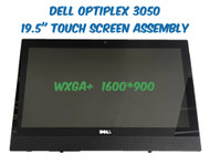 Dell OptiPlex 3050 AIO 19.5" LCD Glossy Touch Screen Assembly M195FGE-L20 2N3F7