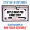 Apple iMac Pro 27" A1419 2019 A1862 5K IPS LCD Screen Display LM270QQ1 SD D1