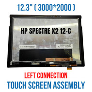 Hp Spectre X2 12-c Series Lg Lp123qp1 12.3" 3000x2000 Wled IPS LCD Laptop Screen