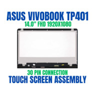 LCD Touch Screen ASUS Book Flip 14 TP401C TP401M TP401CA TP401MA TP401NA