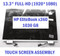 M16086-001 HP EliteBook x360 1030 G4 13.3" Touch screen LCD Display Assembly