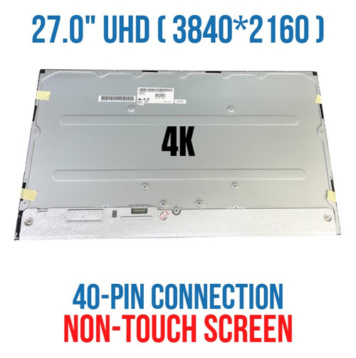 27" 4K micro border IPS LCD screen MV270QUM-N20