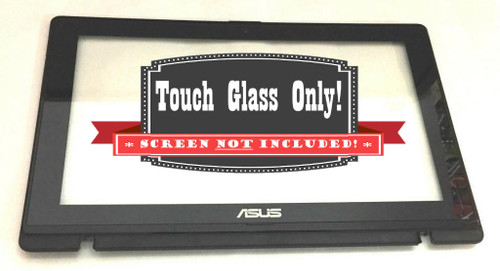 11.6" Touch Digitizer Front Glass Screen Replacement for Asus X200CA
