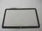 Hp Pavilion M6-n168ca Touch Glass Replacement Touch Glass 15.6"