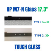 HP Pavilion M7-n 832357-001 Touch Glass Digitizer REPLACEMENT 17.3"