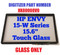 Hp Envy X360 15-w191ms Replacement Touch Glass 15.6"