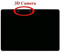 Dell VKJCN LED LCD Screen Dell 12.3" Latitude 3150 3180 3190