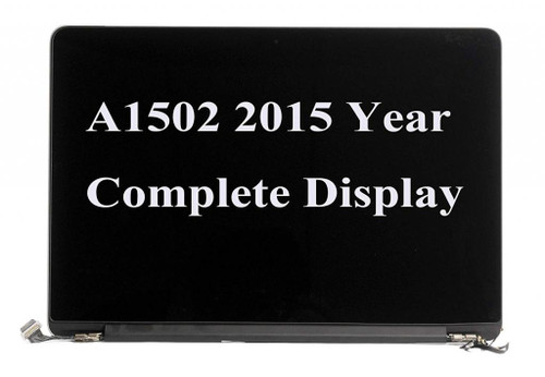 13" MacBook Pro Retina A1502 LCD Display Complete Assembly 2015 661-02360