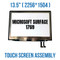 13.5" LED LCD Touch Screen Digitizer Assembly Microsoft Surface Laptop 1769