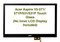 New 15.6" Acer Aspire V5-571 V5-571P V5-571PG Touch Screen Digitizer Glass Part
