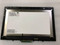 Lenovo Thinkpad L380 Yoga 20m7 20m8 13.3" Fhd Glossy Touch LCD Screen Assembly