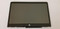 HP Pavilion X360 14-BA001LA 14" LCD display touch screen assembly HD bezel