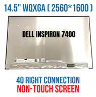 14.5" QHD WLED LCD Screen IPS Display N145GCG-GT1 40 pin 100% sRGB 2560x1600