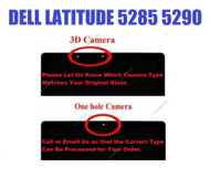 Dell Latitude 5285 Tablet 12.3" FHD LCD Touch Screen Display VKJCN 0VKJCN