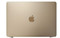 12 Gold Apple MacBook Retina A1534 Ohm LCD Display Assembly 2015 2016 2017