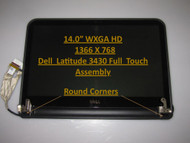 Dell Inspiron 14R 5437 5421 Complete Hinge Up Touch LCD Assembly