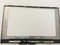 Lenovo Yoga 710-15ikb 80V5 15.6" FHD LED LCD Touch Screen Digitizer Assembly