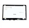 924298-001 FHD LCD Touch Screen Digitizer Bezel HP Pavilion x360 14m-BA013DX