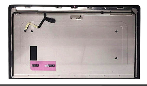 LCD DISPLAY ASSEMBLY GLASS PANEL KIT iMac 27" A1419 Late 2012 2013 2K