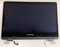 Samsung NP940X3L-K01US 13.3" QHD+ LCD Glossy Touch Screen Complete Assembly