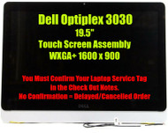 New Dell Optiplex 3030 AIO Touch screen LCD Screen Digitizer Bezel 8HJ2Y