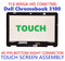 11.6" LCD Touch Screen Dell Chromebook 3100 laptop B116XTK01.0 5T1KK