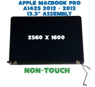 Full LCD Display Screen Assembly 13" Apple MacBook Pro Retina A1425 2012 2013