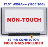 New Display NT173WDM-N15 17.3" HD+ LCD LED Screen for HP 17-cp0045CL 17-cp0025cl