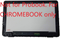 Tested Hp Chromebook X360 G1 Ee 11.6" Touch screen B116xab01.3 928588-001 40pn