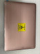 Apple MacBook A1534 12" Early 2016 Rose Gold LCD Assembly