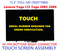 FHD LCD Touch Screen Bezel Lenovo ThinkPad L13 Yoga 20R5 20R6 5M10W64463