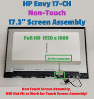 Genuine HP Envy 17-CH LCD Screen Display Panel 17.3" FHD M45768-001