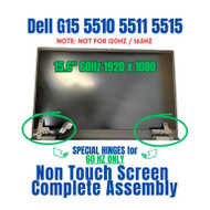 Dell OEM Inspiron 5510 5515 LCD Non Touch Screen Assembly V5JGN