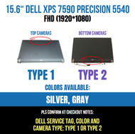 Dell 9V876 09V876 15.6" UltraSharp FHD IGZO4 1920x1080 AG NT w/Prem Panel Screen