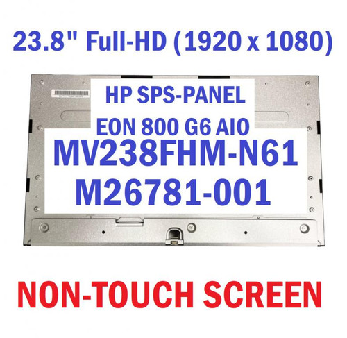 Dell DP/N 020H2C BOE MV238FHM-N62 Dell 5490 AIO LCD Screen