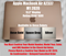 New Genuine Apple Macbook Air 13" A2337 M1 2020 EMC 3598 LCD Screen MVVM2LL/A