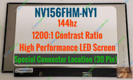 BOE 15.6" 144hz IPS FHD Screen NV156FHM-N4U NV156FHM-NY1 NY4 NY5