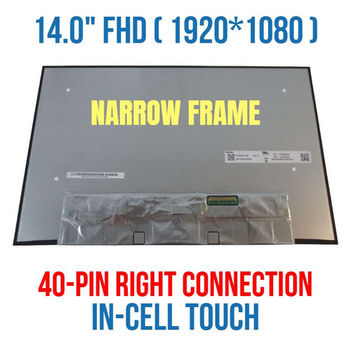 New Lenovo Thinkpad T14 P14s T14s Gen 3 LCD Touch Screen 5D10V82399