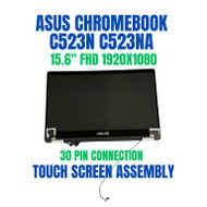 ASUS Chromebook C523n 15.6" LCD Touch Screen Digitizer Assembly