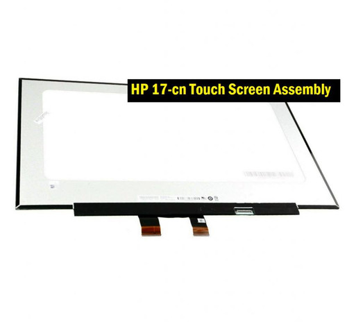 Hp 17-cp0076nr 17.3" Touch Screen Nt173wdm-n15