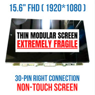 15.0" LCD Screen Glass Nv150fhb-n31 EDP 30 Pin Fhd 1920x1080 Non Touch