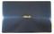 ASUS ZenBook 3 UX490UA UX490U UX490 LED LCD screen Complete Hinge Up GRAY