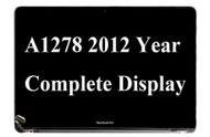 Apple Macbook Pro 13" A1278 2012 LCD Assembly Engraved