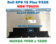 Dell XPS 13 Plus 9320 i5-1240p Sharp SHP1548 LQ134N1 IPS 1920x1200 13.4" screen