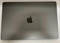 Apple MacBook Pro 16" 2021 A2485 LCD screen in space gray Genuine Apple