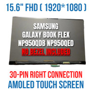 BA97-11225A NP950QDB 15.6" AMO LED Touch screen Assembly SAMSUNG Galaxy Book Pro No Bezel
