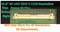 EON15-X LTN156FL02-101 15.6" Led Lcd Screen UHD 3840x2160 4K 40-Pin SCREEN