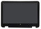Hp Envy X360 15-u 15-u493cl 15.6" LCD Display Screen Assembly Touch