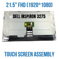 Dell Inspiron 3275 LCD Screen 21.5" FHD Touch Display LG LM215WF9 SLA2 0W13YY