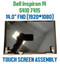 Dell Inspiron 7415 2-in-1 FHD LCD 14" Hinge Up Touch Screen Anti-Glare Complete Assembly 8WP3T
